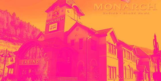 Monarch (NASDAQ:MCRI) Misses Q1 Revenue Estimates