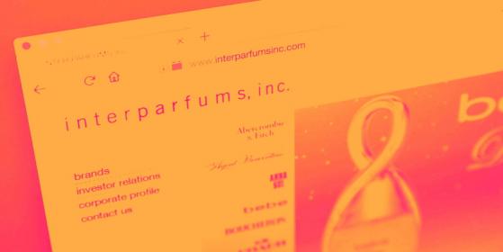 Earnings To Watch: Inter Parfums (IPAR) Reports Q1 Results Tomorrow