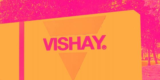 Vishay Intertechnology (VSH) Q4 Earnings: What To Expect