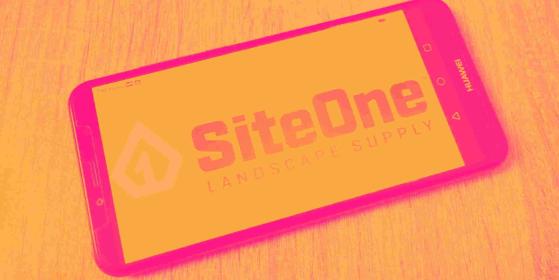 SiteOne (NYSE:SITE) Exceeds Q2 Expectations