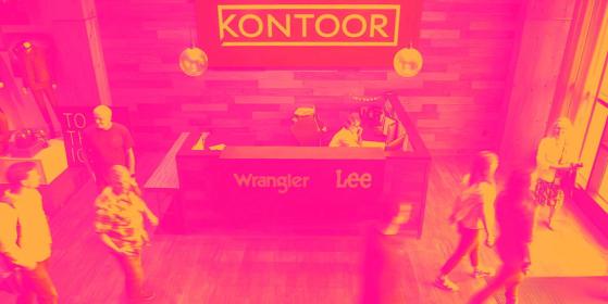 What To Expect From Kontoor Brands's (KTB) Q2 Earnings