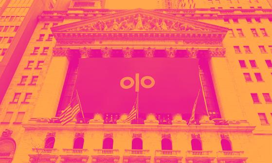 Olo (NYSE:OLO) Surprises With Q2 Sales, Stock Jumps 22.1%