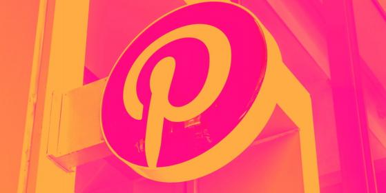 Pinterest (PINS) Stock Trades Up, Here Is Why