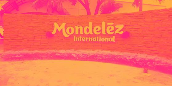 Mondelez (NASDAQ:MDLZ) Posts Better-Than-Expected Sales In Q1