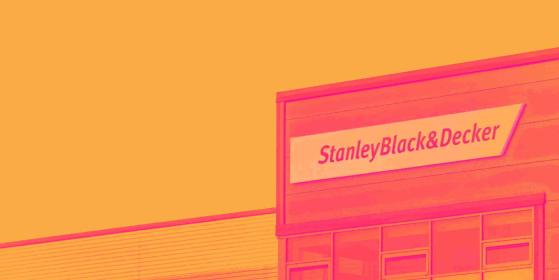 Stanley Black & Decker (NYSE:SWK) Reports Q2 In Line With Expectations