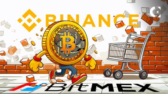 Bitcoin Traders Divided: Binance Sees Bullish Surge, BitMEX Whales Hold Back