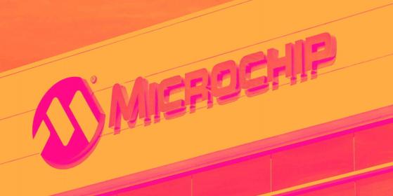 Microchip Technology (NASDAQ:MCHP) Reports Weak Q1
