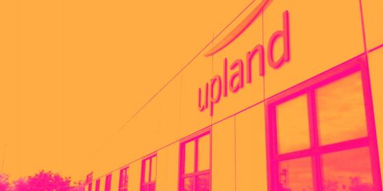 Upland (NASDAQ:UPLD) Reports Q4 In Line With Expectations But Full-Year Guidance Underwhelms