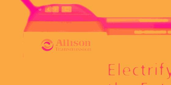 Allison Transmission's (NYSE:ALSN) Q2 Sales Beat Estimates