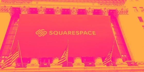 Squarespace (NYSE:SQSP) Posts Better-Than-Expected Sales In Q1, Provides Optimistic Full-Year Guidance