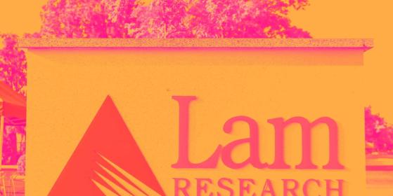 Lam Research (NASDAQ:LRCX) Surprises With Q2 Sales, Inventory Levels Improve