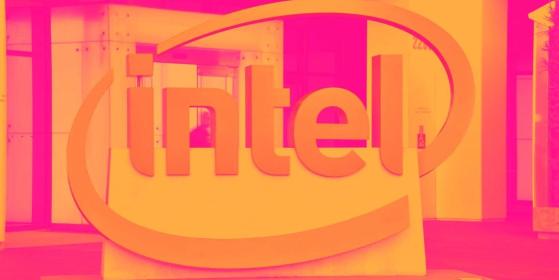 Why Intel (INTC) Shares Are Falling Today