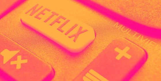Netflix (NASDAQ:NFLX) Surprises With Q4 Sales