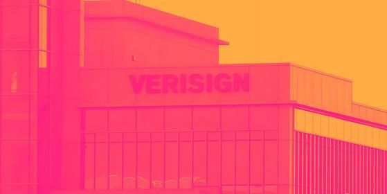 VeriSign's (NASDAQ:VRSN) Q1 Earnings Results: Revenue In Line With Expectations