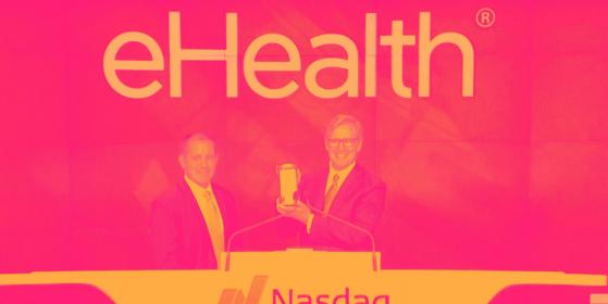 eHealth's (NASDAQ:EHTH) Q1 Sales Beat Estimates, Stock Soars