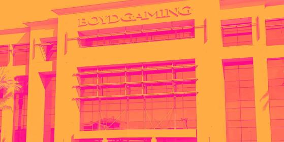 Boyd Gaming (NYSE:BYD) Delivers Strong Q2 Numbers