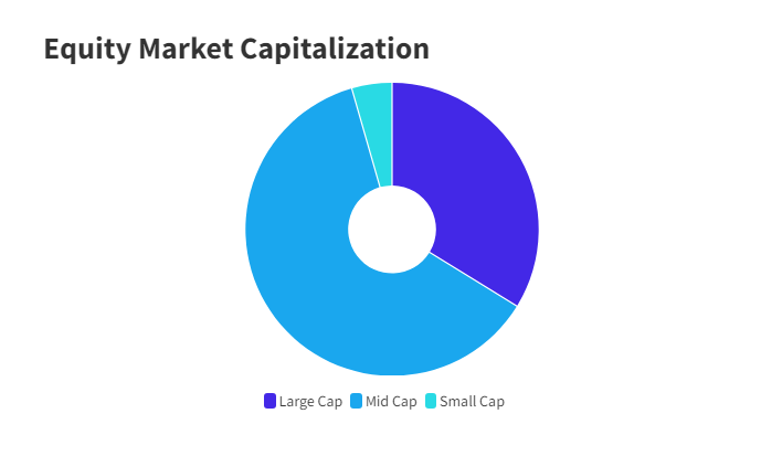 Equity Market Capitalization