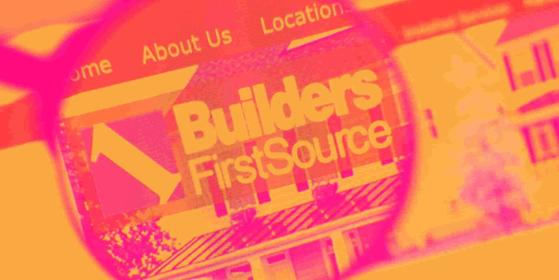 Q3 Earnings Roundup: Builders FirstSource (NYSE:BLDR) And The Rest Of The Home Construction Materials Segment