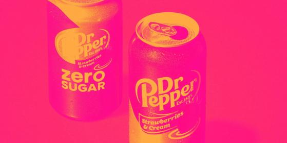 Keurig Dr Pepper's (NASDAQ:KDP) Q1 Sales Top Estimates