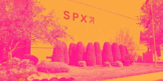 What To Expect From SPX Technologies's (SPXC) Q2 Earnings