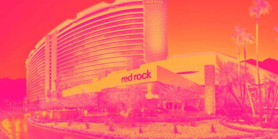 Red Rock Resorts (NASDAQ:RRR) Reports Q1 In Line With Expectations But Stock Drops