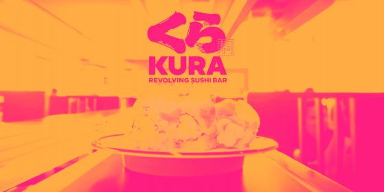 Why Is Kura Sushi (KRUS) Stock Soaring Today