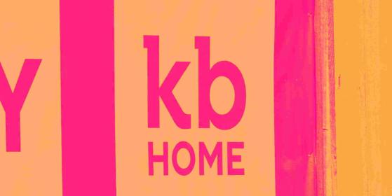 KB Home (NYSE:KBH) Reports Strong Q2