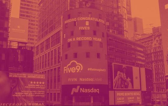 Five9 (NASDAQ:FIVN) Posts Better-Than-Expected Sales In Q1, Stock Soars
