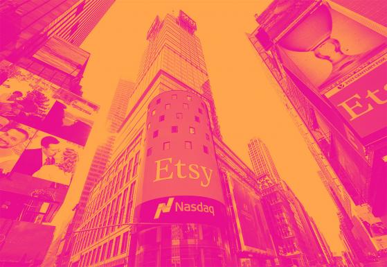 Why Etsy (ETSY) Stock Is Up Today