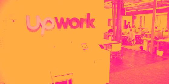 Why Are Upwork (UPWK) Shares Soaring Today