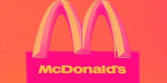 McDonald's (NYSE:MCD) Misses Q2 Revenue Estimates