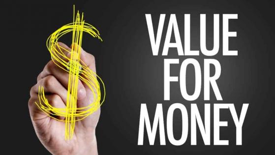 1 Value Stock Trading at a Huge Discount to Intrinsic Value