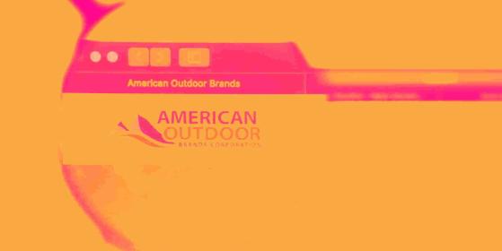 What To Expect From American Outdoor Brands’s (AOUT) Q2 Earnings