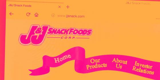 J&J Snack Foods (NASDAQ:JJSF) Surprises With Strong Q1