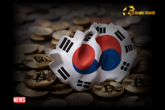 South Korea’s Ruling Party Proposes to Delay Crypto Taxes by Three Years