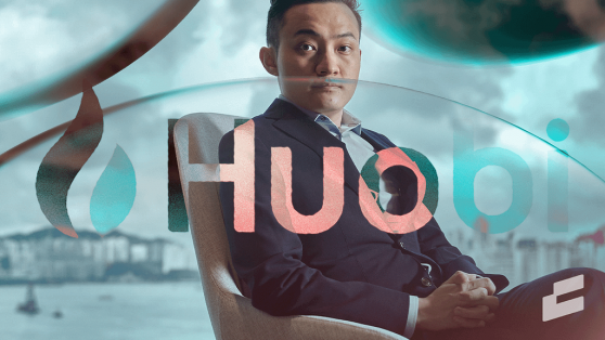 Justin Sun Moves $100M to Huobi Amid Layoff Controversy