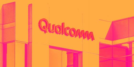 Why Is Qualcomm (QCOM) Stock Soaring Today