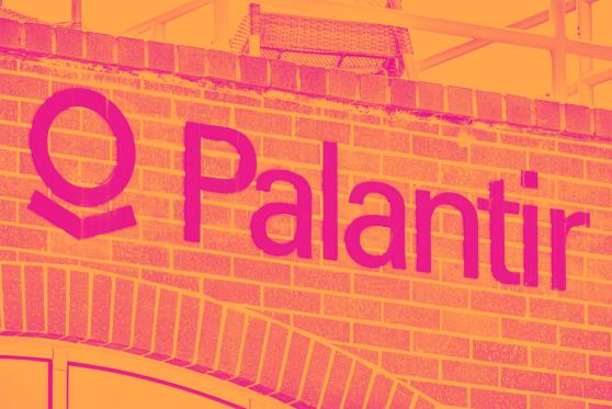 Why Is Palantir (PLTR) Stock Soaring Today