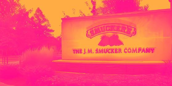 J. M. Smucker (SJM) To Report Earnings Tomorrow: Here Is What To Expect