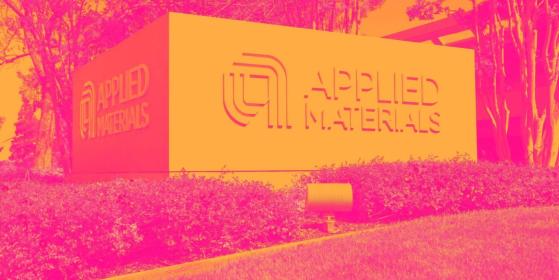 What To Expect From Applied Materials's (AMAT) Q1 Earnings