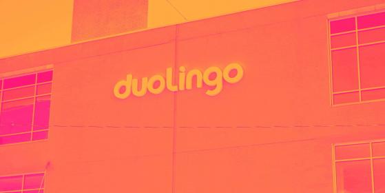 Duolingo (NASDAQ:DUOL) Posts Better-Than-Expected Sales In Q4, Stock Jumps 20%