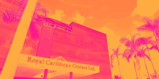 Royal Caribbean's (NYSE:RCL) Q2 Sales Top Estimates