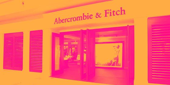 Abercrombie and Fitch (ANF) Reports Q2: Everything You Need To Know Ahead Of Earnings