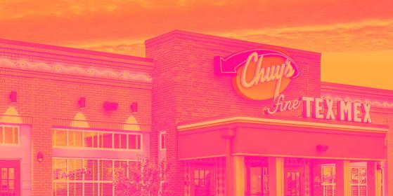 Chuy's (CHUY) Q1 Earnings Report Preview: What To Look For