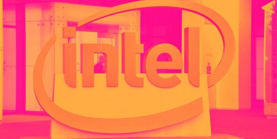 Intel (INTC) Stock Trades Down, Here Is Why