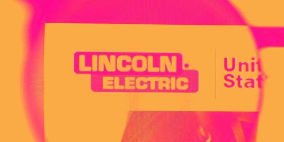 Lincoln Electric (NASDAQ:LECO) Reports Q2 In Line With Expectations