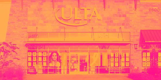 Why Ulta (ULTA) Shares Are Getting Obliterated Today