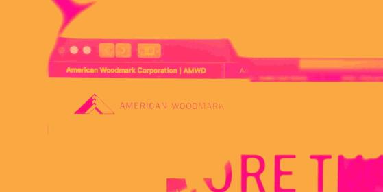 American Woodmark (NASDAQ:AMWD) Misses Q2 Revenue Estimates, Stock Drops