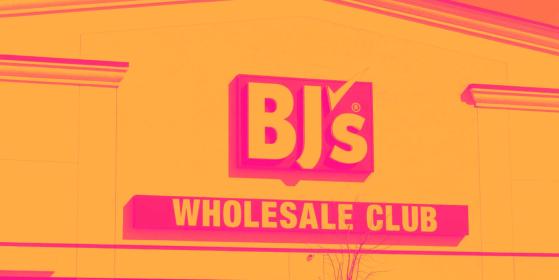 BJ's (NYSE:BJ) Q1: Beats On Revenue