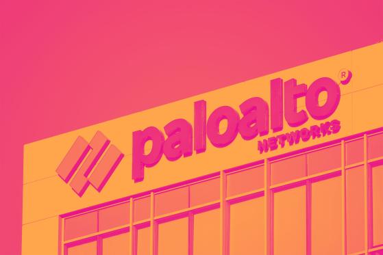 Why Palo Alto Networks (PANW) Shares Are Sliding Today
